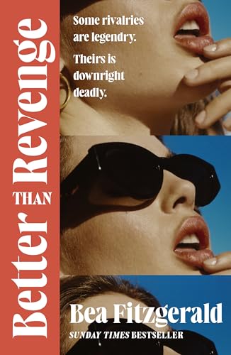 Better Than Revenge: The thrilling new queer novel of rivalries and nostalgia from the Sunday Times bestselling author