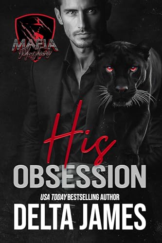 His Obsession: Eine düstere paranormale Mafia-Romanze (Mafia-Herren 1)