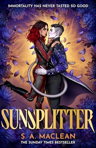 Sunsplitter: The unmissable sequel to Sunday Times bestselling monster romantasy Voidwalker from the author of The Phoenix Keeper (Beasts of the Void Book 2)