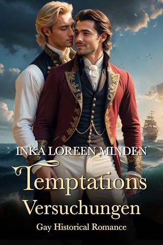 Temptations - Versuchungen: Gay Historical Romance