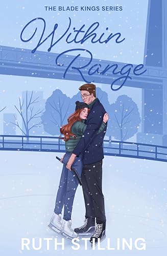 Within Range (The Blade Kings Book 5)