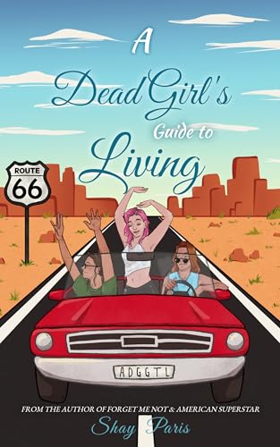 A Dead Girl's Guide to Living