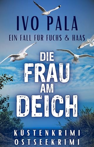 Ein Fall für Fuchs & Haas: Die Frau am Deich - Küstenkrimi - Ostseekrimi