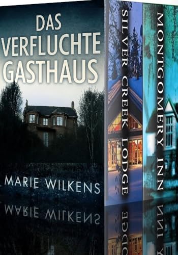 Das verfluchte Gasthaus: ein fesselndes Spukhaus-Boxset