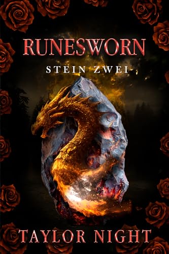 Runesworn: Stein Zwei (Band Zwei der Runesworn-Serie)