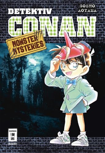 Detektiv Conan - Monster Mysteries