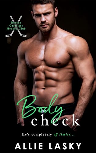 Body Check (Boston Grizzlies Hockey Club 3)