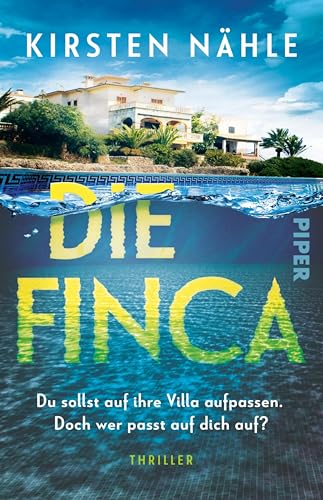 Die Finca: Thriller | Spannung pur auf Mallorca: Wem kannst du trauen?