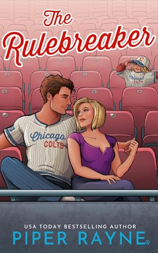 The Rulebreaker (The Dugout Book 3)