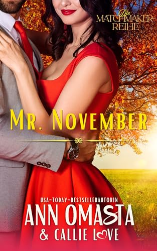 Mr. November: Wenn das Schicksal eine zweite Chance für die Liebe schenkt – und diesmal alles auf dem Spiel steht (Die Matchmaker-Reihe 11)