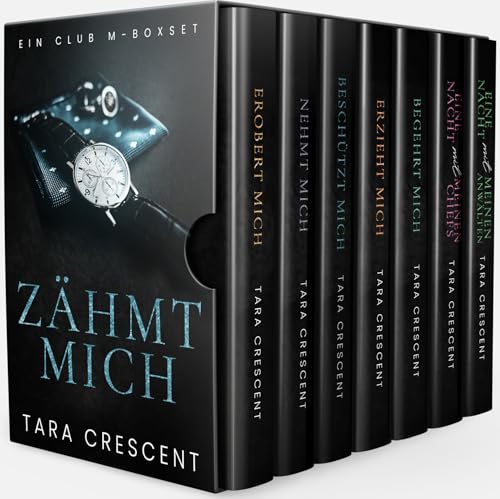 Zähmt mich: Ein Club M-Boxset