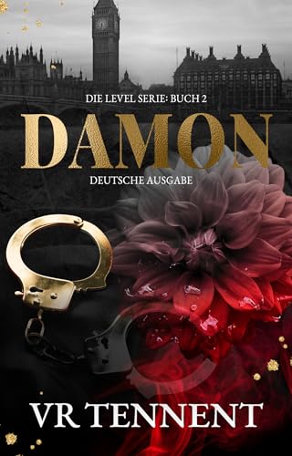 Damon: Die Level Serie: Buch 2. Deutsche Ausgabe.