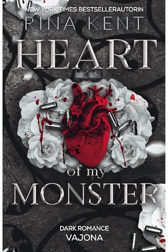 Heart of My Monster (Monsters Trilogy 3)
