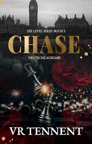 Chase: Die Level Serie: Buch 3. Deutsche Ausgabe.