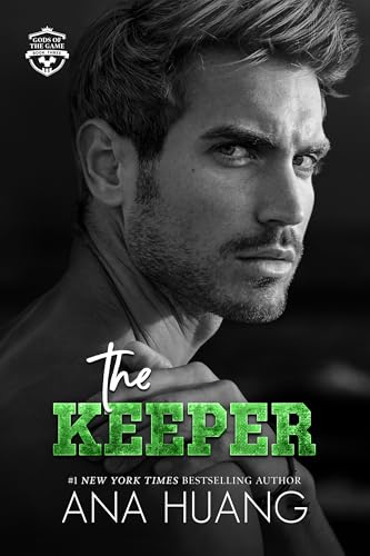 The Keeper (Gods of the Game Book 3)