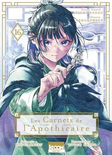 Les Carnets de l'apothicaire T16 (16)