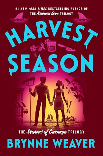 Harvest Season (The Seasons of Carnage Trilogy Book 2)