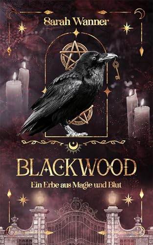 Blackwood: Ein Erbe aus Magie und Blut