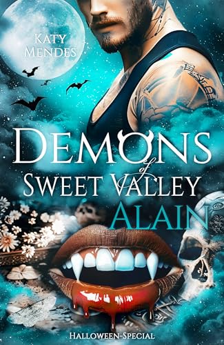 Demons of Sweet Valley: Alain (Halloween-Special)