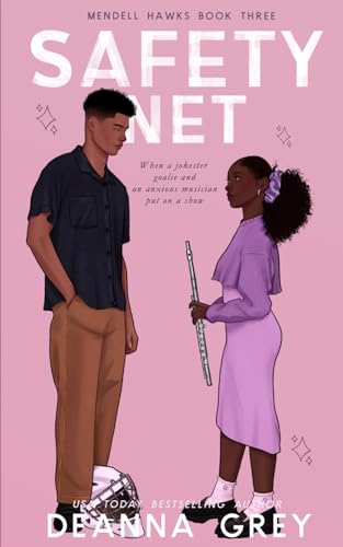 Safety Net (Mendell Hawks, Band 3)