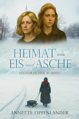 Heimat aus Eis und Asche: Historischer Roman (Moving Love Stories of WWII Germany)