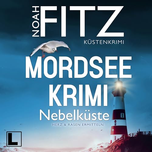 Nebelküste: Herz & Rasen ermitteln, Band 3