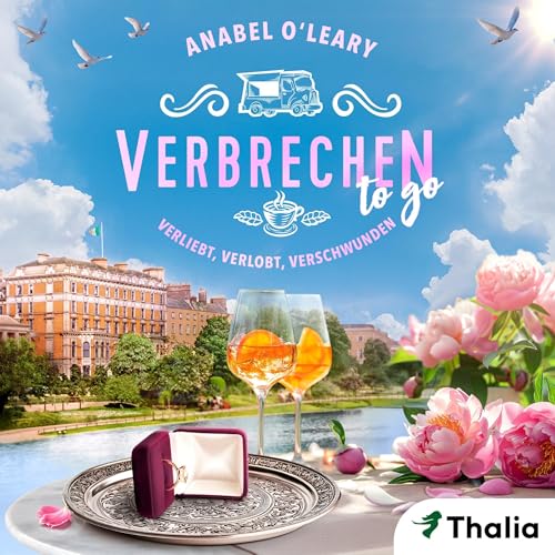 Verliebt, verlobt, verschwunden: Verbrechen to go, Band 6