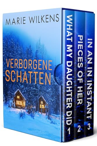 Verborgene Schatten: Ein fesselnder Kleinstadtkrimi über eine Entführung