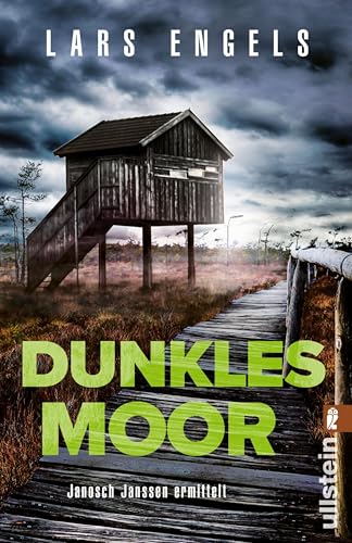 Dunkles Moor: Janosch Janssen ermittelt | Fesselnde Spannung mit überregionalem Suchtfaktor
