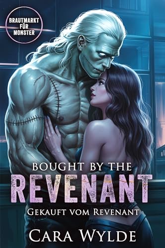 Bought by the Revenant: Gekauft vom Revenant (Brautmarkt für Monster)