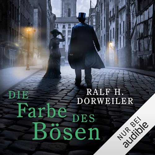 Die Farbe des Bösen: Ein Fall für Rieker und Ahrens, Band 2