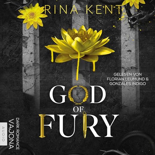 God of Fury – Verhängnisvolle Liebe: The King's U vs. Royal Elite University, Band 5