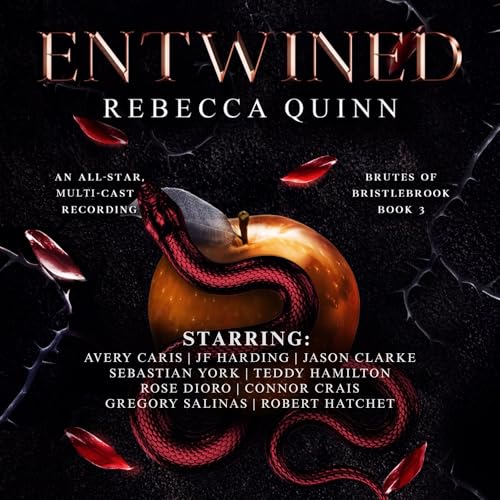 Entwined: Brutes of Bristlebrook Trilogy, Book 3