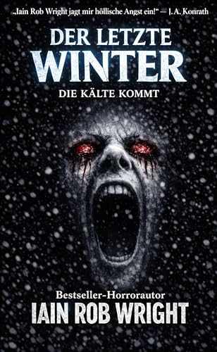 Der Letzte WINTER — Ein Horrorroman