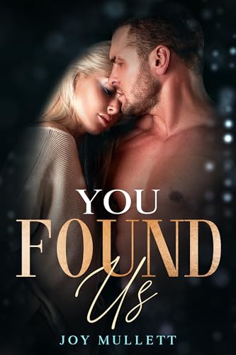 You Found Us (The Found Series Book 6)