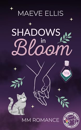 Shadows in Bloom: Eine paranormale MM-Romance-Kurzgeschichte mit Cozy Vibes