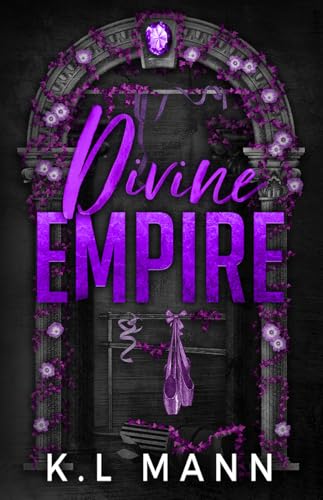 Divine Empire (The Moretti Empire Book 4)