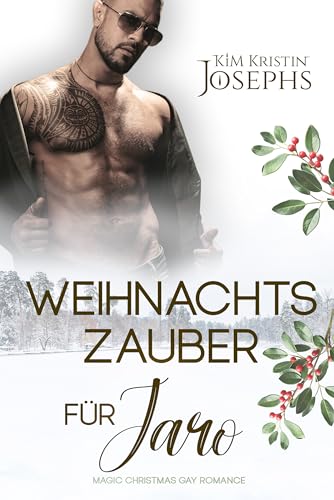 Weihnachtszauber für Jaro: Magic Christmas Gay Romance