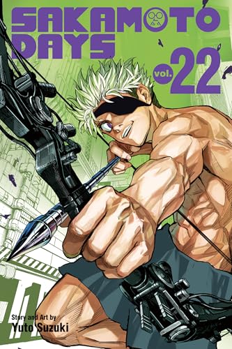 Sakamoto Days, Vol. 22