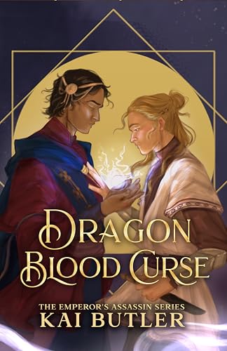 Dragon Blood Curse (Emperor's Assassin Book 4)