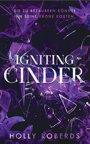 Igniting Cinder: Eine Pikante Neuinterpretation Von Cinderella
