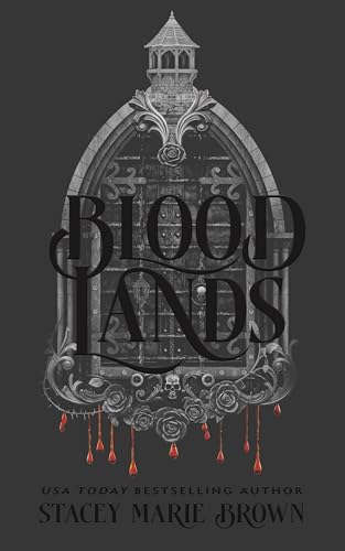 Blood Lands (The Savage Lands Series Book 5)