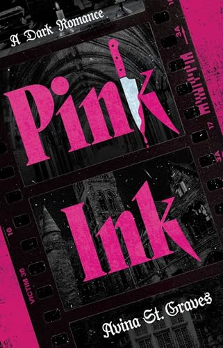 Pink Ink: A Dark Romance