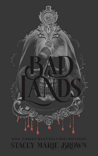 Bad Lands (The Savage Lands Series Book 4)