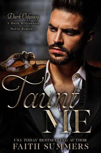 Taunt Me: Mafia-Liebesroman (Dunkel Odyssey 2)