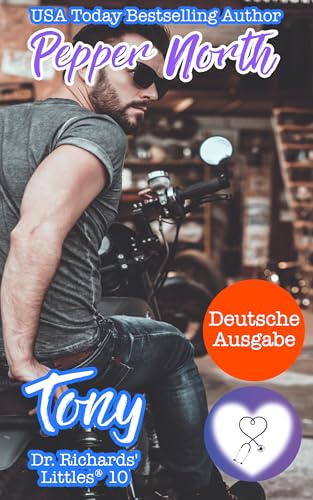 Tony: Dr. Richards' Littles® (Deutsche Ausgabe)