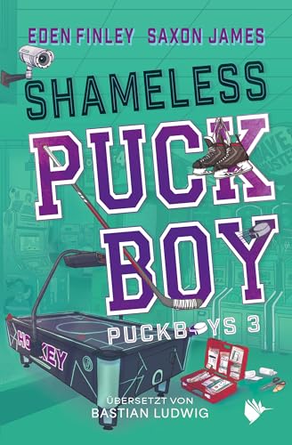 Shameless Puckboy (Puckboys 3)