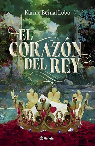 El corazón del rey (Saga Rey III) (Infantil y Juvenil)
