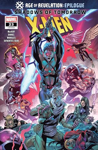 X-Men (2024-) #23