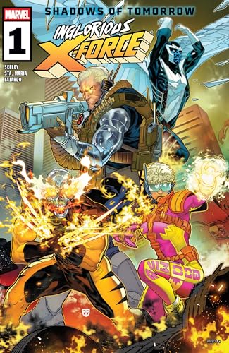 Inglorious X-Force (2026-) #1